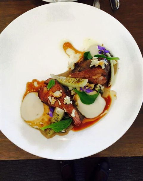 Margan Restaurant - Hotel WA 9