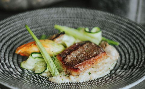 Margan Restaurant - Hotel WA 12