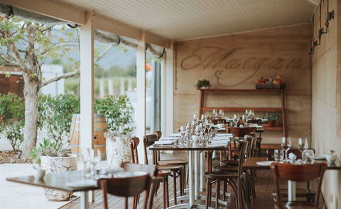 Margan Restaurant - Hotel WA 13