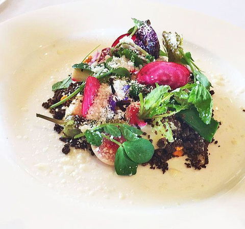 Margan Restaurant - Hotel WA 14