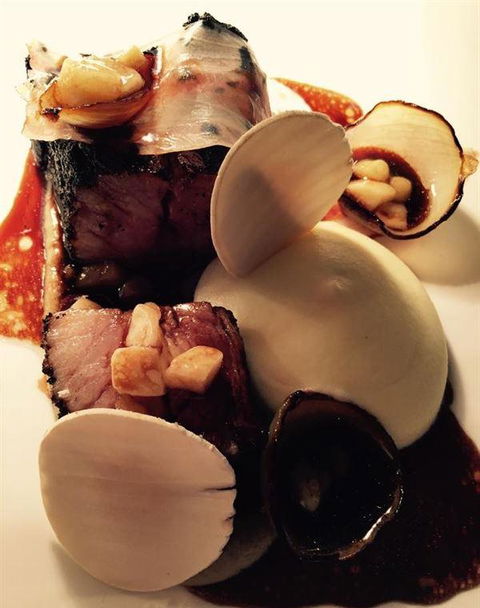 Margan Restaurant - Hotel WA 15