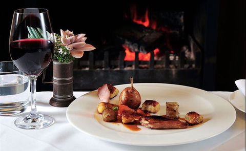 Margan Restaurant - Hotel WA 16