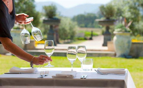 Margan Restaurant - Hotel WA 17