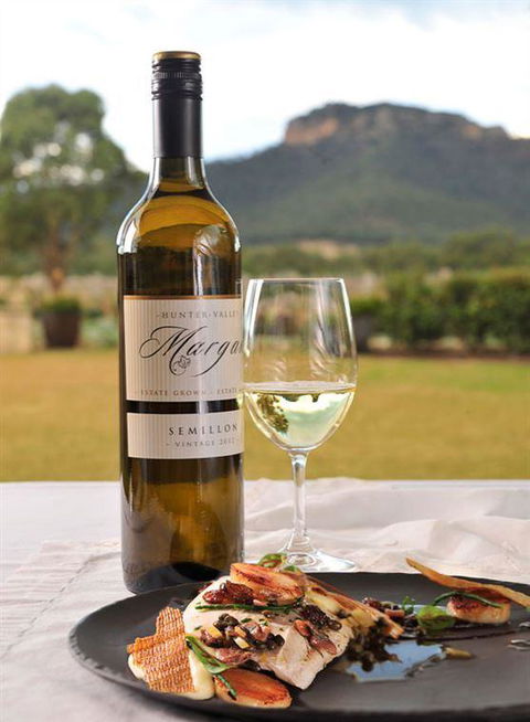 Margan Restaurant - Hotel WA 18