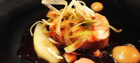 Margan Restaurant - Hotel WA 1