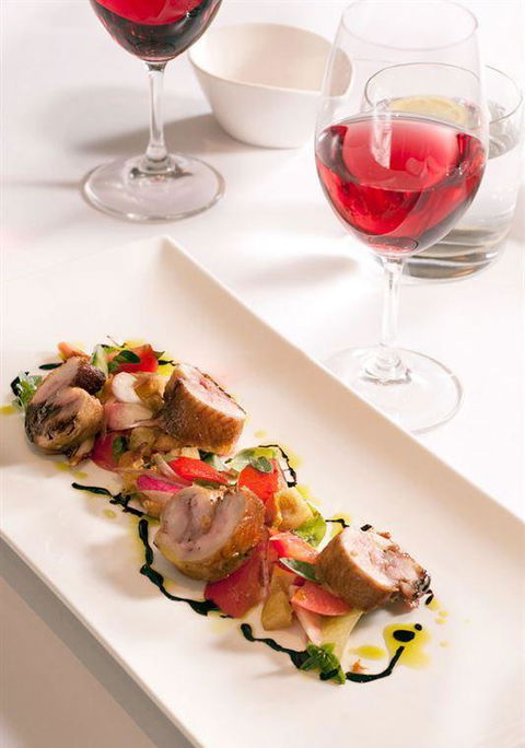 Margan Restaurant - Hotel WA 19