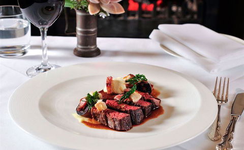 Margan Restaurant - Hotel WA 20