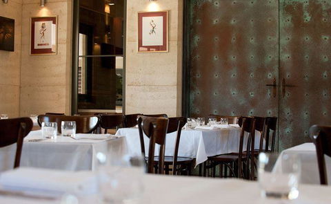 Margan Restaurant - Hotel WA 21