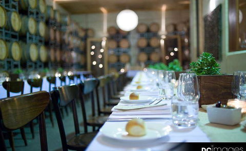Margan Restaurant - Hotel WA 23