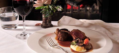 Margan Restaurant - Hotel WA 2