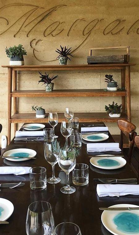 Margan Restaurant - Hotel WA 4