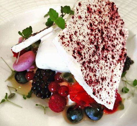 Margan Restaurant - Hotel WA 8