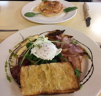Mecca Cafe - Hotel WA