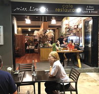 Miss Lizzies Cafe Restaurant - Hotel WA