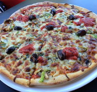 Nimbin Pizza  Trattoria - Hotel WA