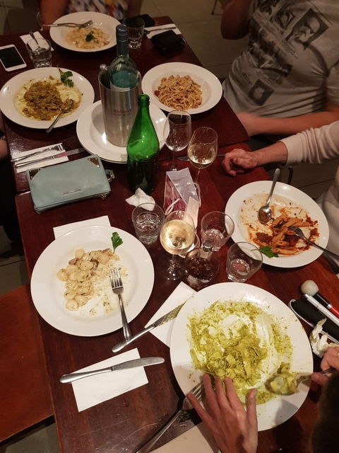 Pane E Vino - Hotel WA 3