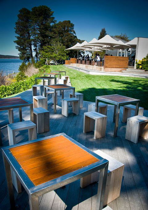 Peppermint Bay - Bar, Dining And Terrace - Hotel WA 0