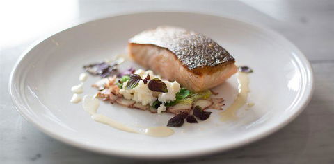 Q Dining - Hotel WA 5