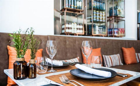 Q Dining - Hotel WA 6