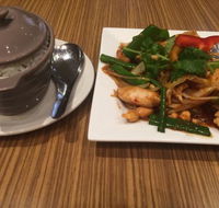 Sattahip Thai Restaurant - Hotel WA