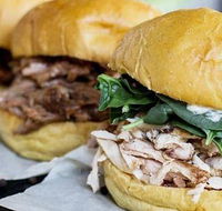 The Smoke BBQ - Hotel WA