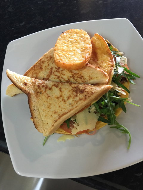 Cafe 17 - Hotel WA 3