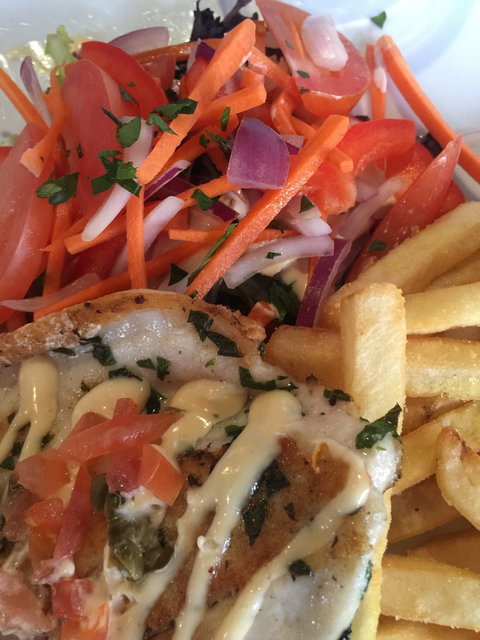 Cafe 17 - Hotel WA 5