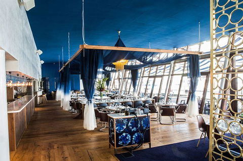Cafe Del Mar - Hotel WA 10