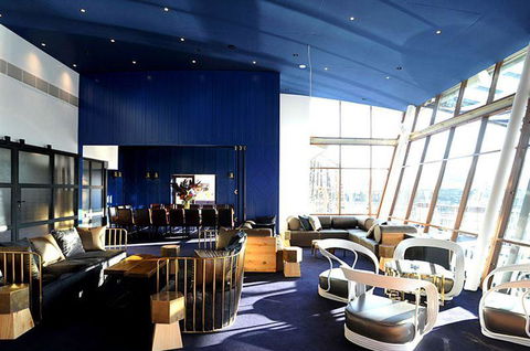 Cafe Del Mar - Hotel WA 16