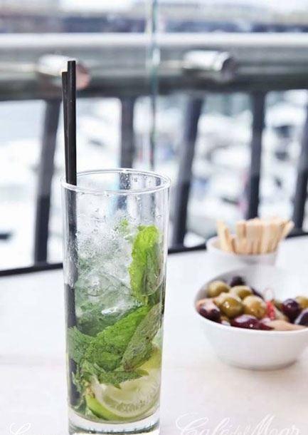Cafe Del Mar - Hotel WA 7