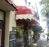Cafe Hernandez - Hotel WA