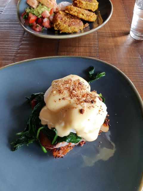 Cockles Cafe - Hotel WA 4