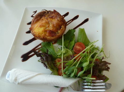 Frederick's Cafe - Hotel WA 0