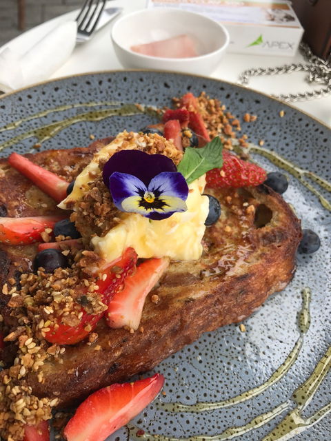 Frederick's Cafe - Hotel WA 5