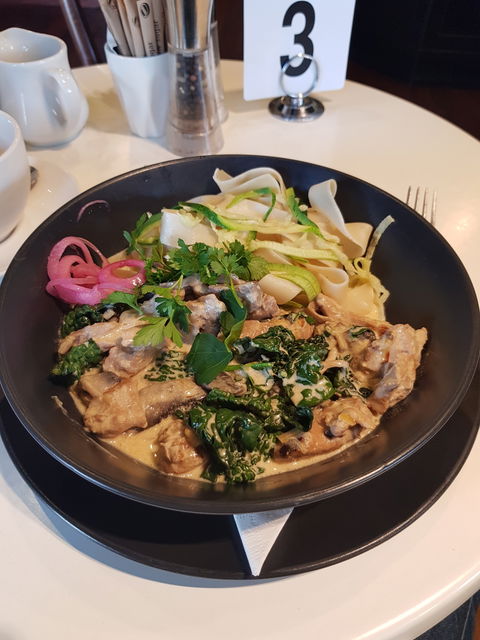 Frederick's Cafe - Hotel WA 6