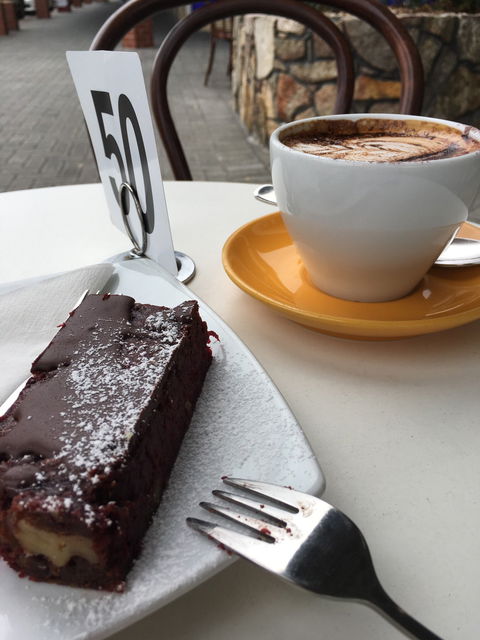 Frederick's Cafe - Hotel WA 7