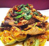 Galangal Thai Cuisine - Hotel WA