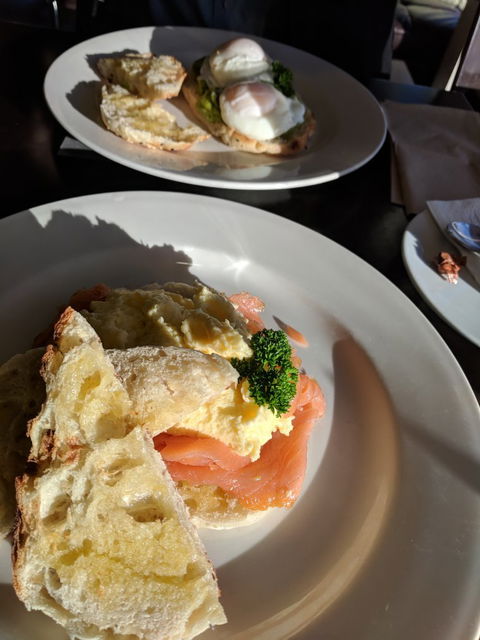 Gateway Cafe - Hotel WA 1