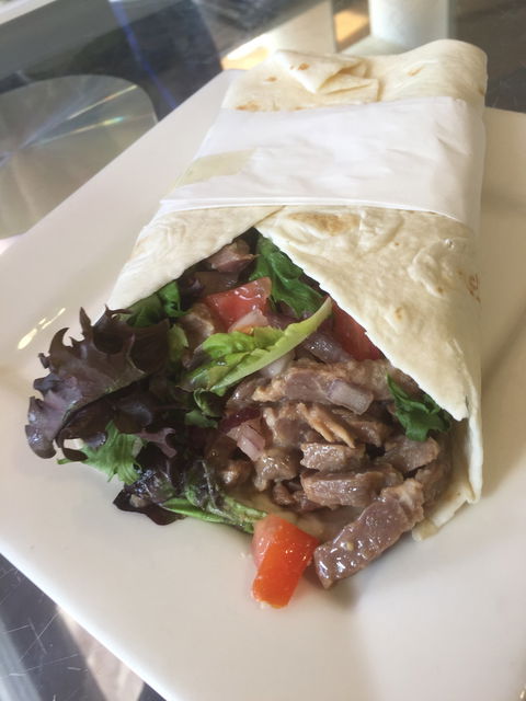 Gateway Cafe - Hotel WA 4