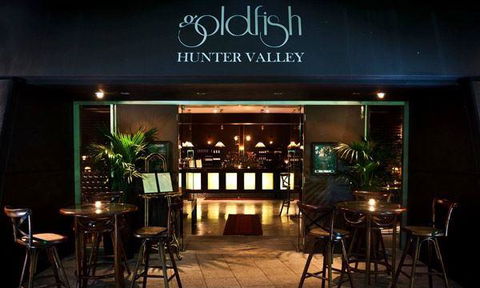 Goldfish Hunter Valley - Hotel WA 17