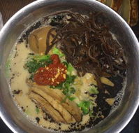 Hakata-Maru Ramen - Hotel WA