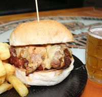 Harley Ironhorse Bar  Grill - Hotel WA