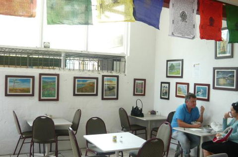 Juicy Beetroot Cafe - Hotel WA 0