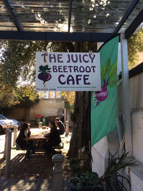 Juicy Beetroot Cafe - Hotel WA 3