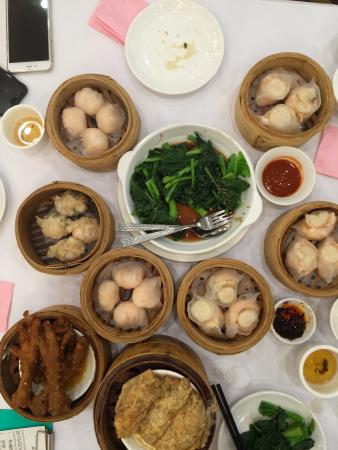 Landmark Restaurant - Hotel WA 0