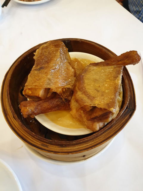 Landmark Restaurant - Hotel WA 1