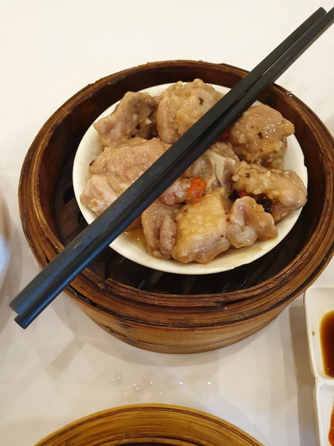 Landmark Restaurant - Hotel WA 5