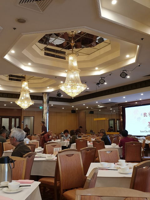 Landmark Restaurant - Hotel WA 6