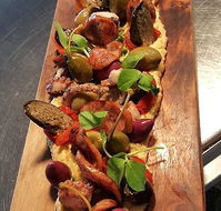 NINE 50 Restaurant  Bar - Hotel WA