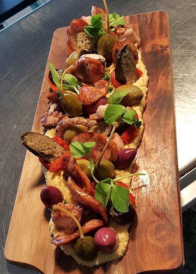 NINE 50 Restaurant & Bar - Hotel WA 0